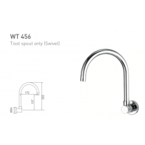 ECT Tisst Spout Only (Swivel)